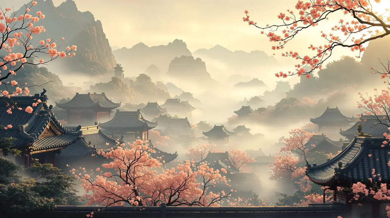 凤临天下 - 黄果AI短剧热血推荐 凤临天下短剧首屏推荐图 - 黄果AI短剧