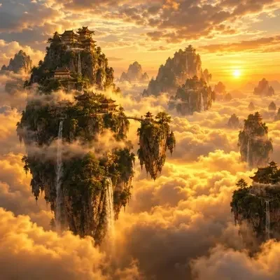 玄幻仙侠短剧分类 - 黄果AI短剧